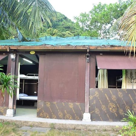 Catba Beach House Chan Chau 外观 照片