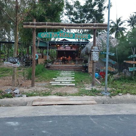 Catba Beach House Chan Chau 外观 照片