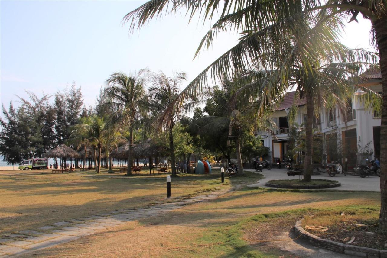 Catba Beach House Chan Chau 外观 照片