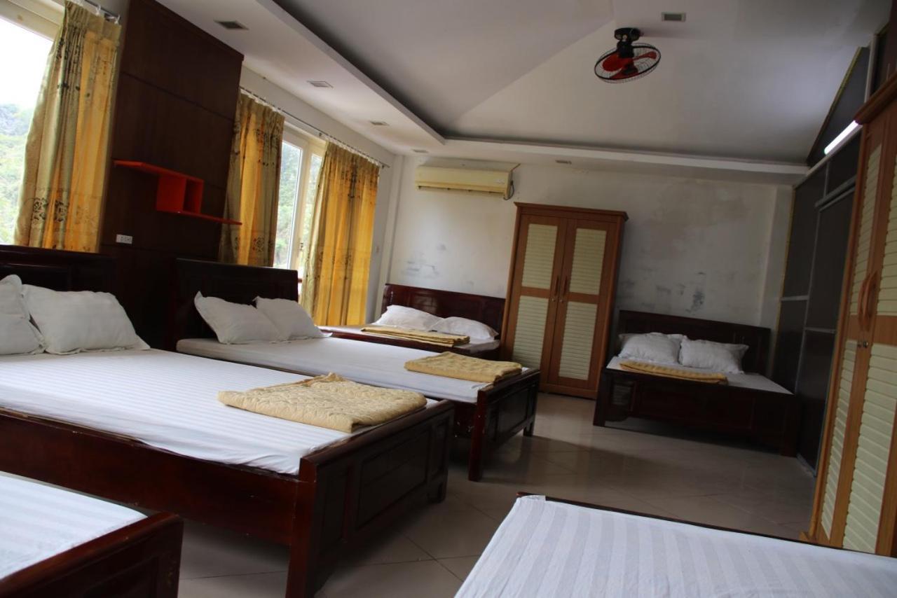 Catba Beach House Chan Chau 外观 照片
