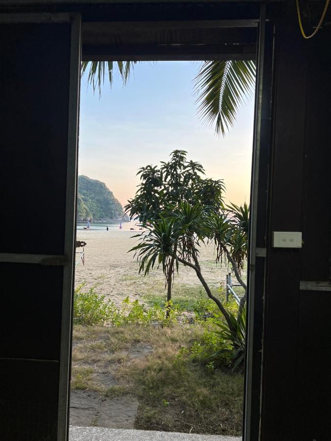 Catba Beach House Chan Chau 外观 照片