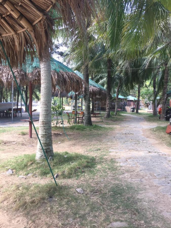 Catba Beach House Chan Chau 外观 照片
