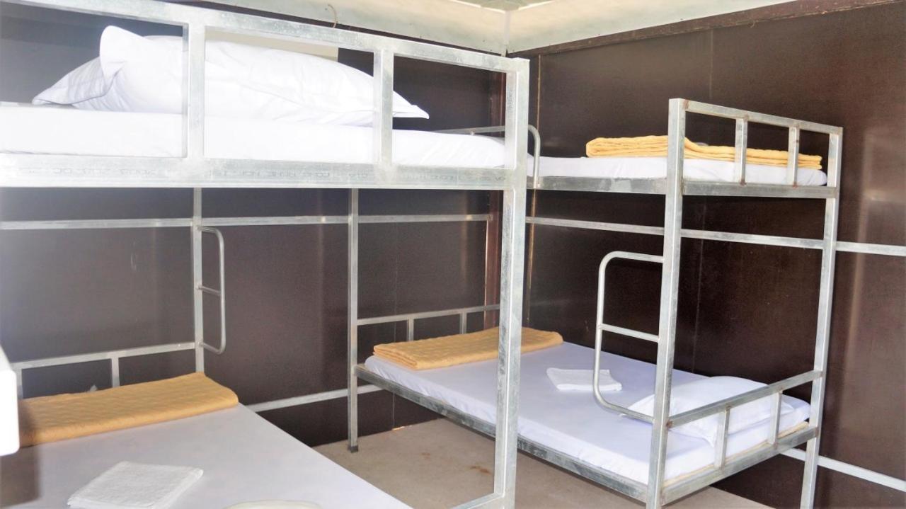 Catba Beach House Chan Chau 外观 照片