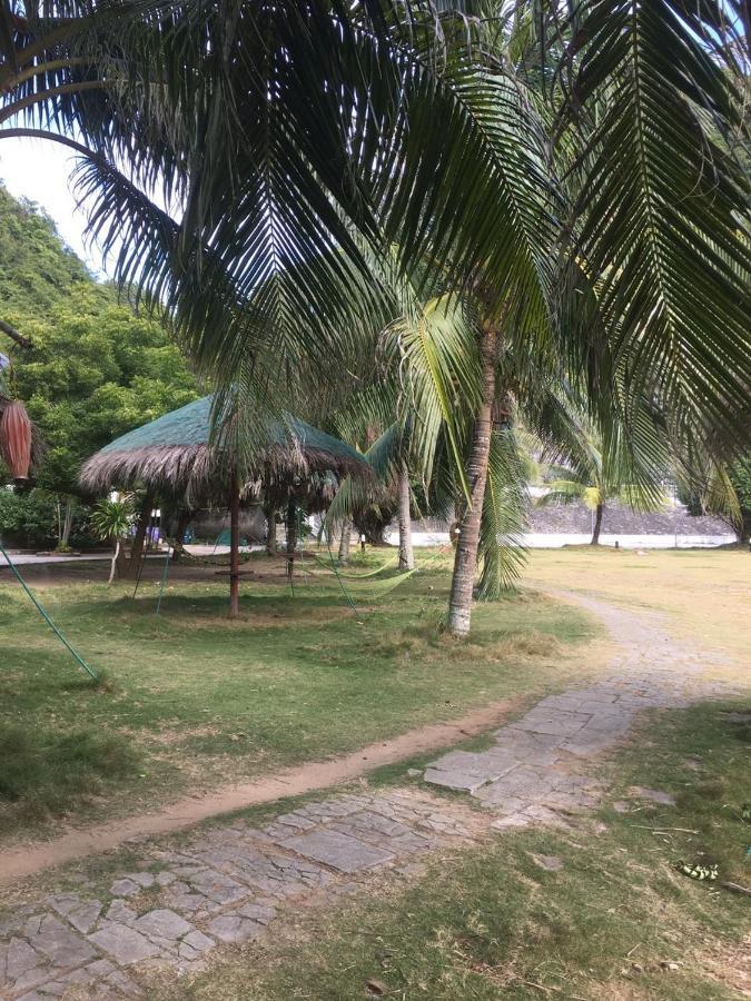 Catba Beach House Chan Chau 外观 照片