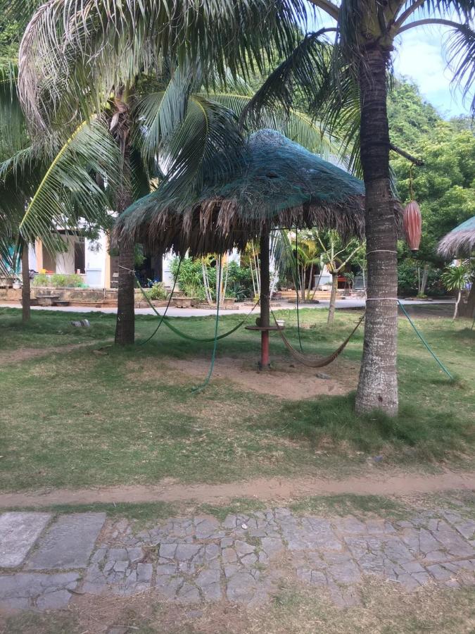 Catba Beach House Chan Chau 外观 照片