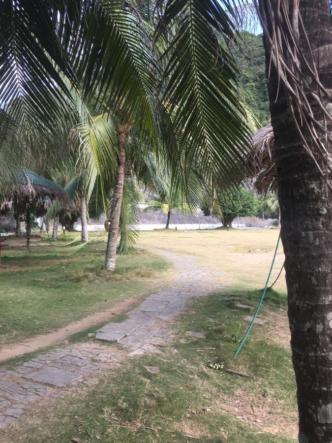 Catba Beach House Chan Chau 外观 照片
