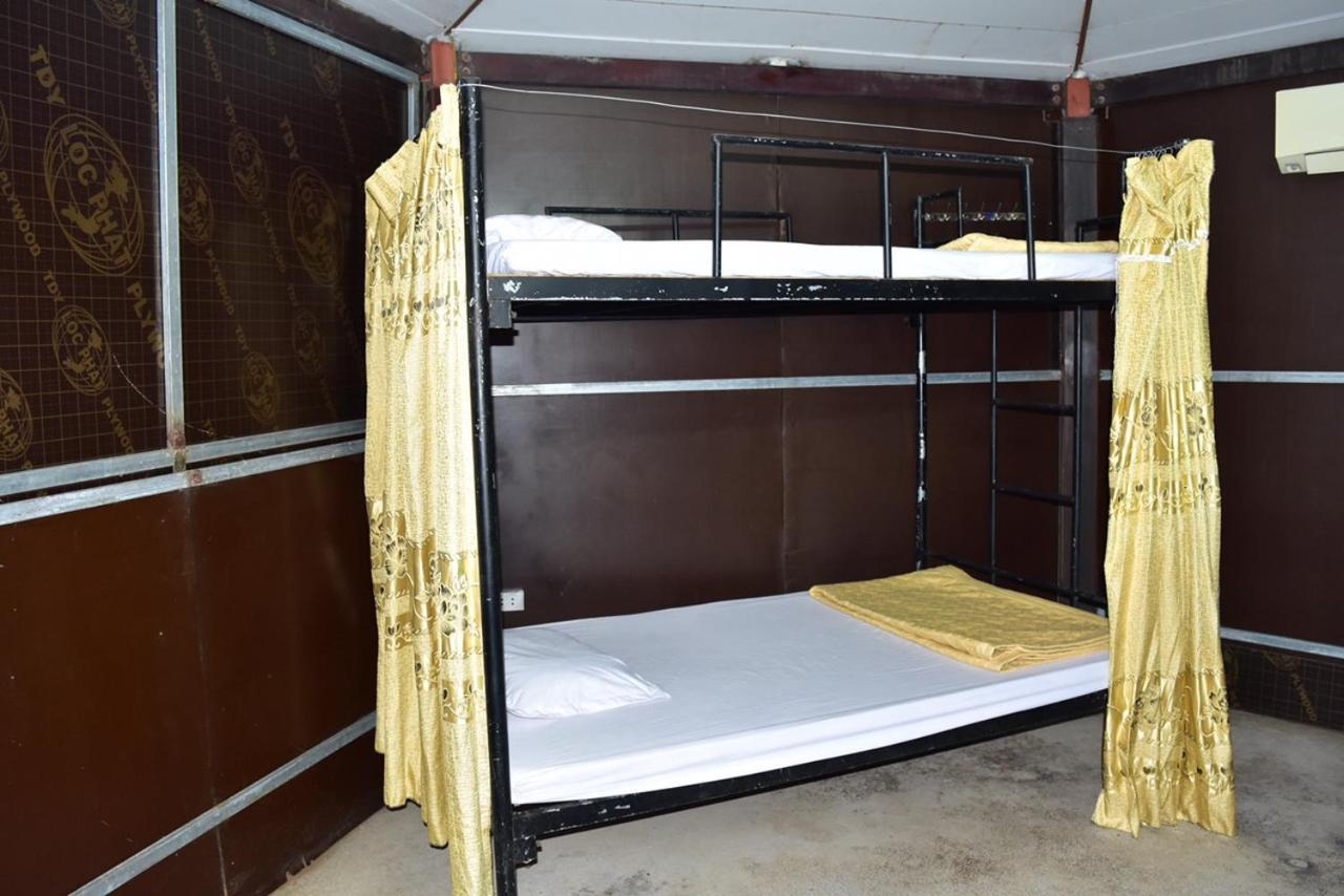 Catba Beach House Chan Chau 外观 照片