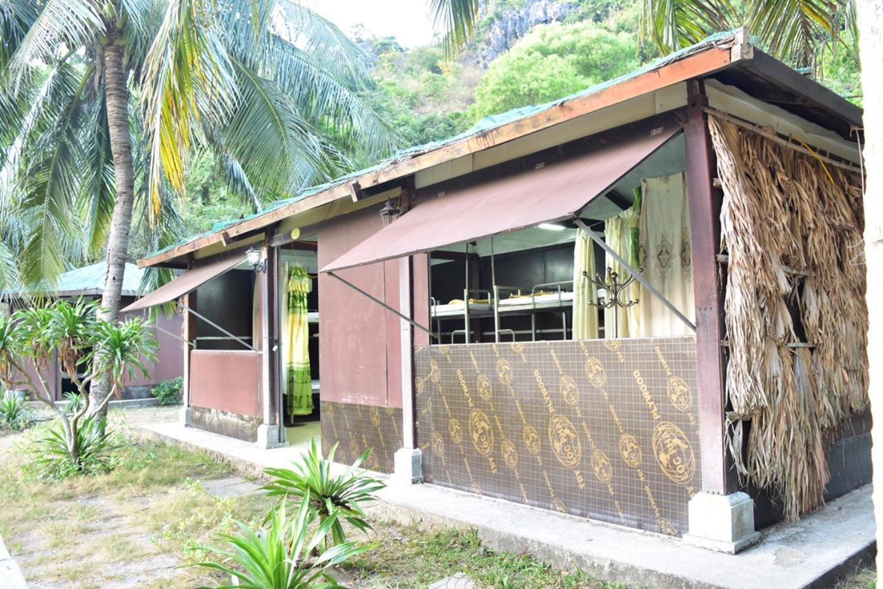 Catba Beach House Chan Chau 外观 照片