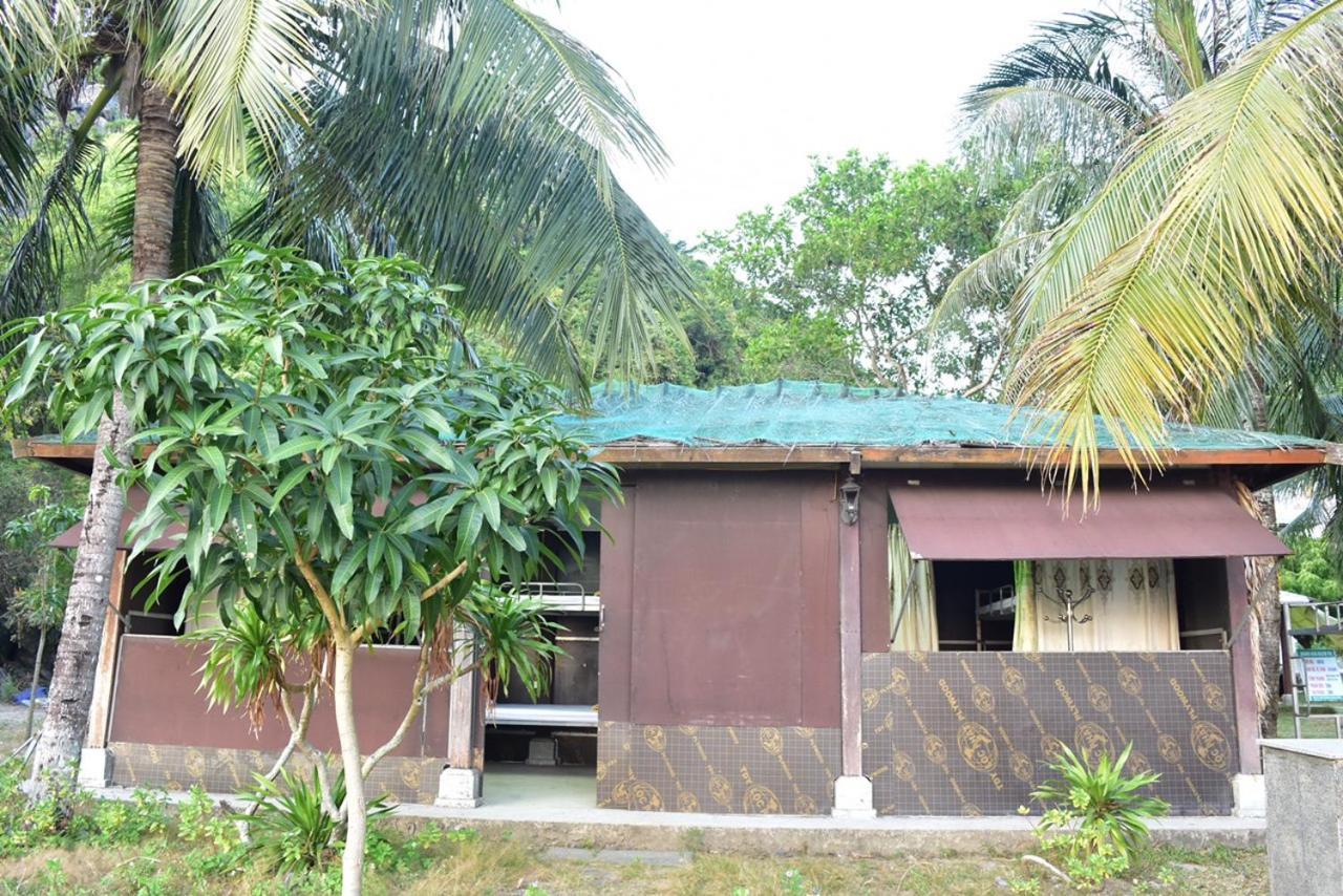 Catba Beach House Chan Chau 外观 照片