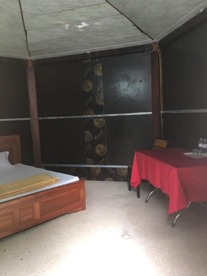 Catba Beach House Chan Chau 外观 照片