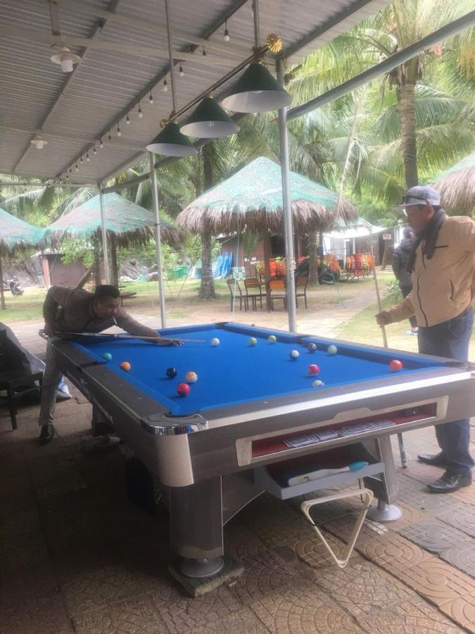 Catba Beach House Chan Chau 外观 照片