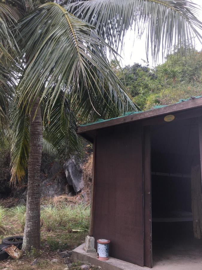 Catba Beach House Chan Chau 外观 照片