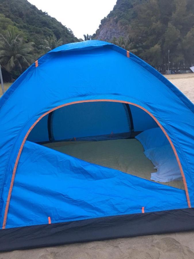 Catba Beach House Chan Chau 外观 照片