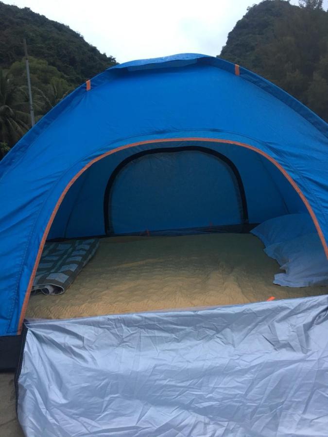 Catba Beach House Chan Chau 外观 照片
