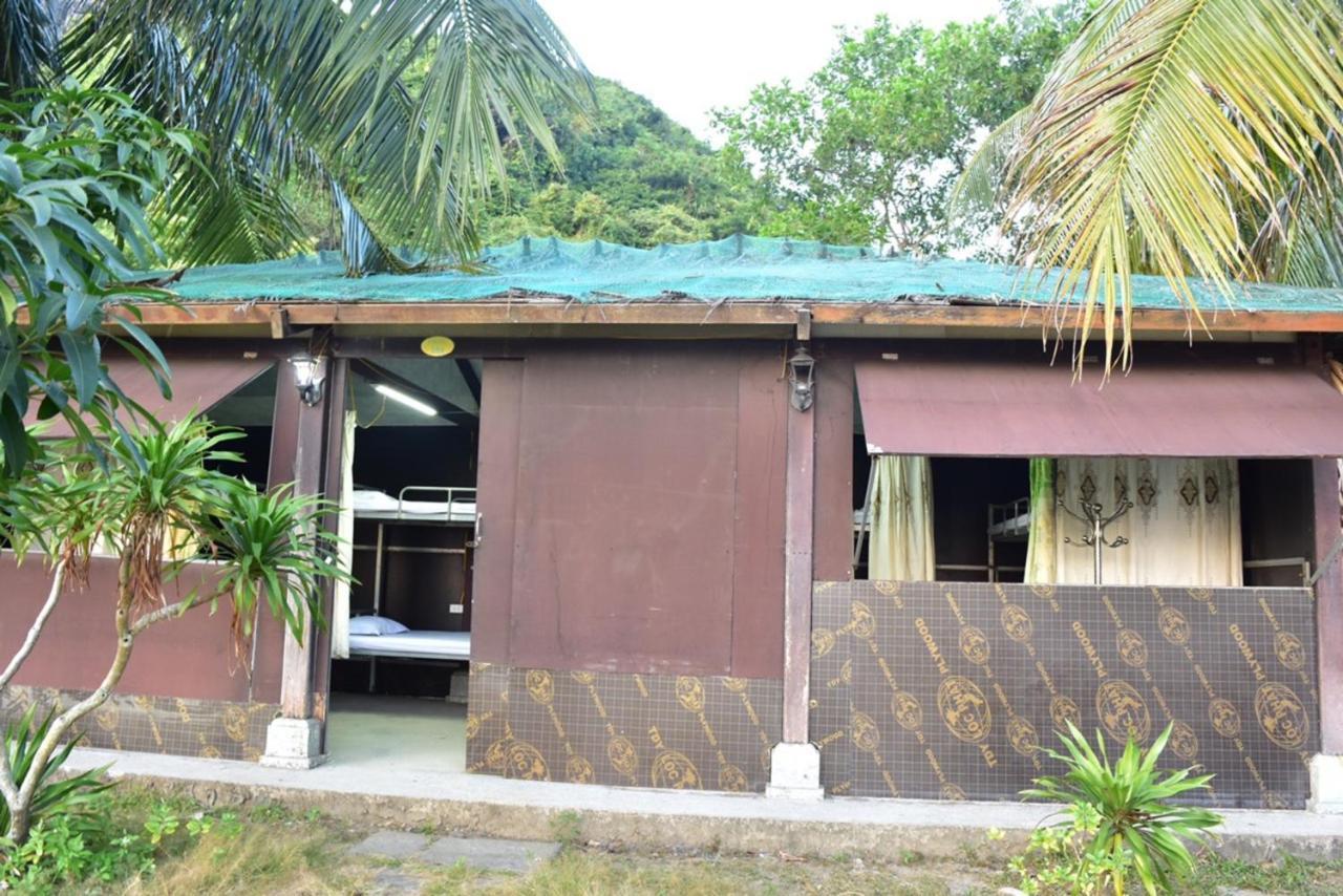 Catba Beach House Chan Chau 外观 照片