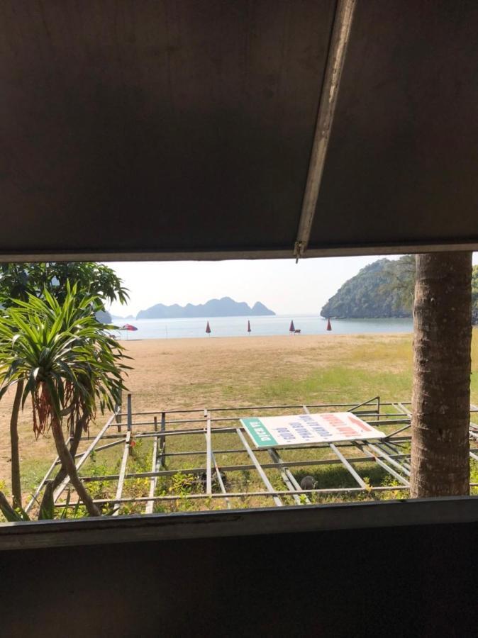 Catba Beach House Chan Chau 外观 照片