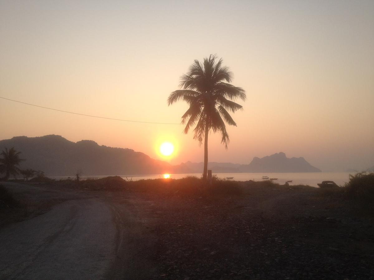 Catba Beach House Chan Chau 外观 照片