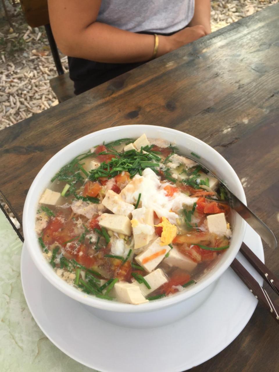 Catba Beach House Chan Chau 外观 照片