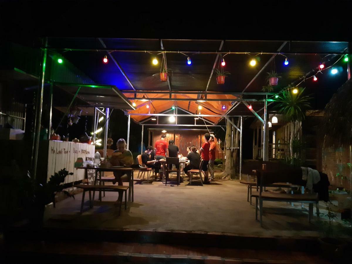 Catba Beach House Chan Chau 外观 照片