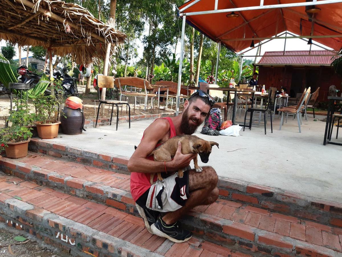Catba Beach House Chan Chau 外观 照片